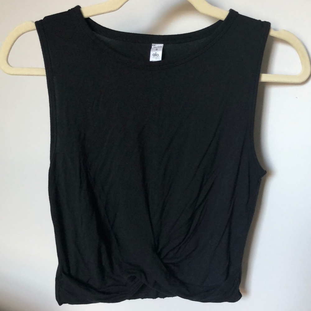 Alo Yoga Cover Tank